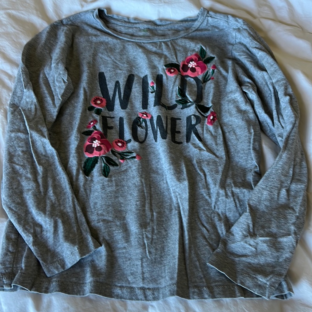 Gap- large long sleeved shirt